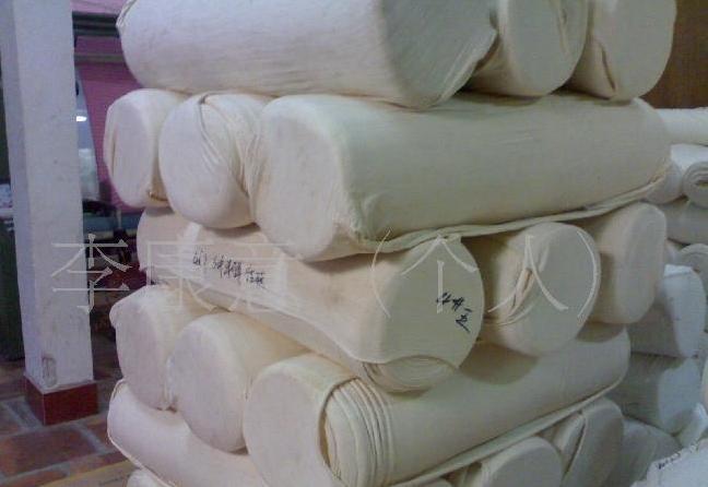 厂家精品** 涤棉双面布 针织胚布 针织面料-化纤布产业网